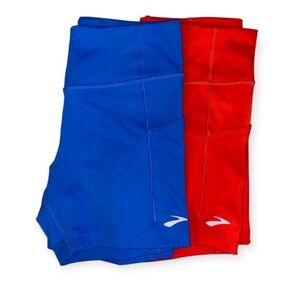 Brooks Method Biker Shorts Bundle size L